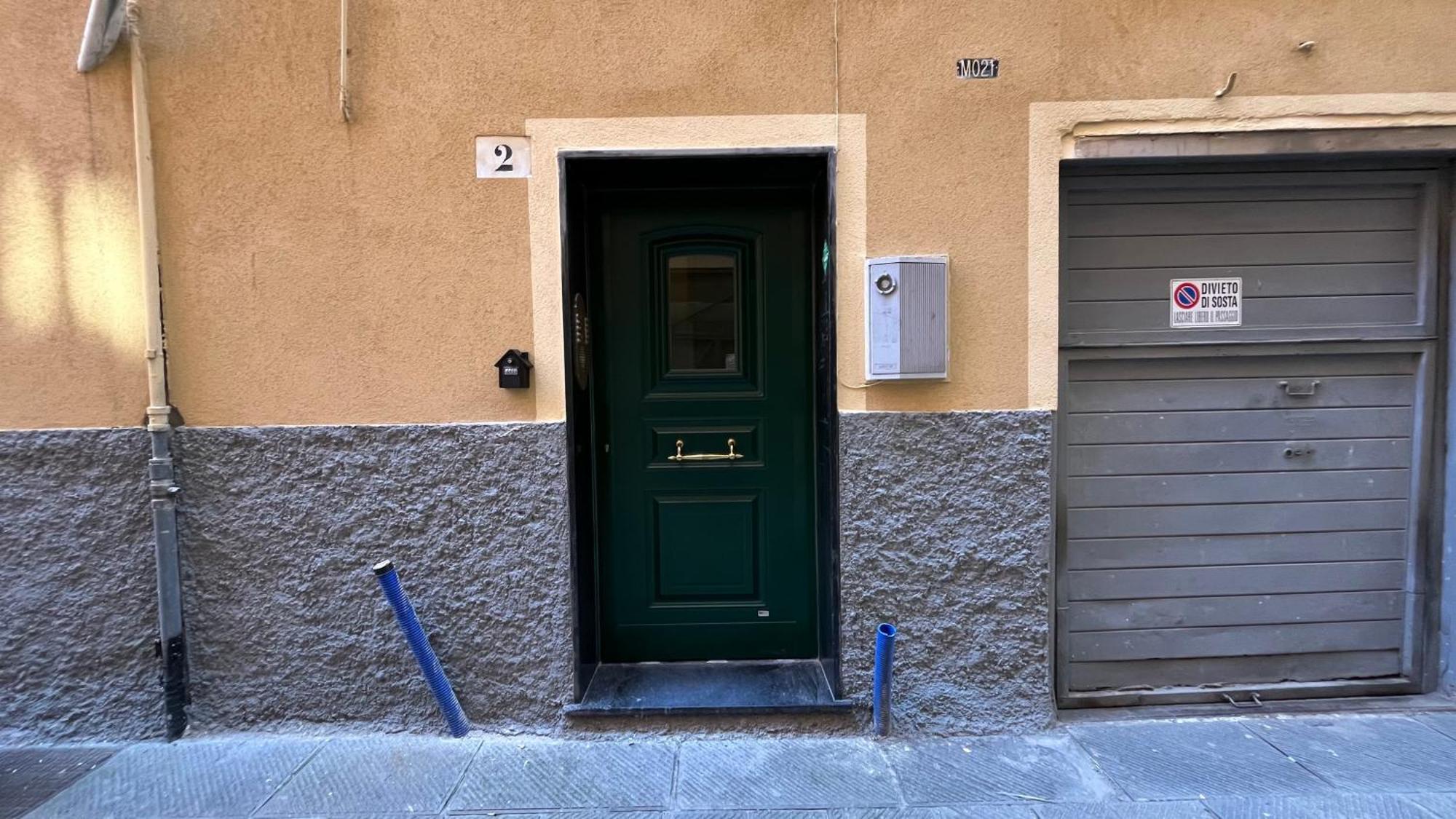 제노바 La Casa Di Dani 아파트 외부 사진